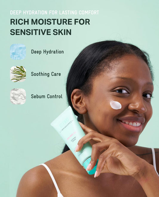 Tea Tree Cica Soothing Cream