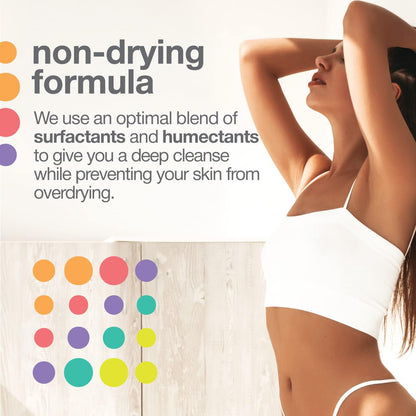 KP exfoliating lotion