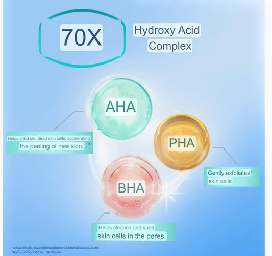 Healthy Bright Gluta-Hya Serum Burst Smoothing Perfector