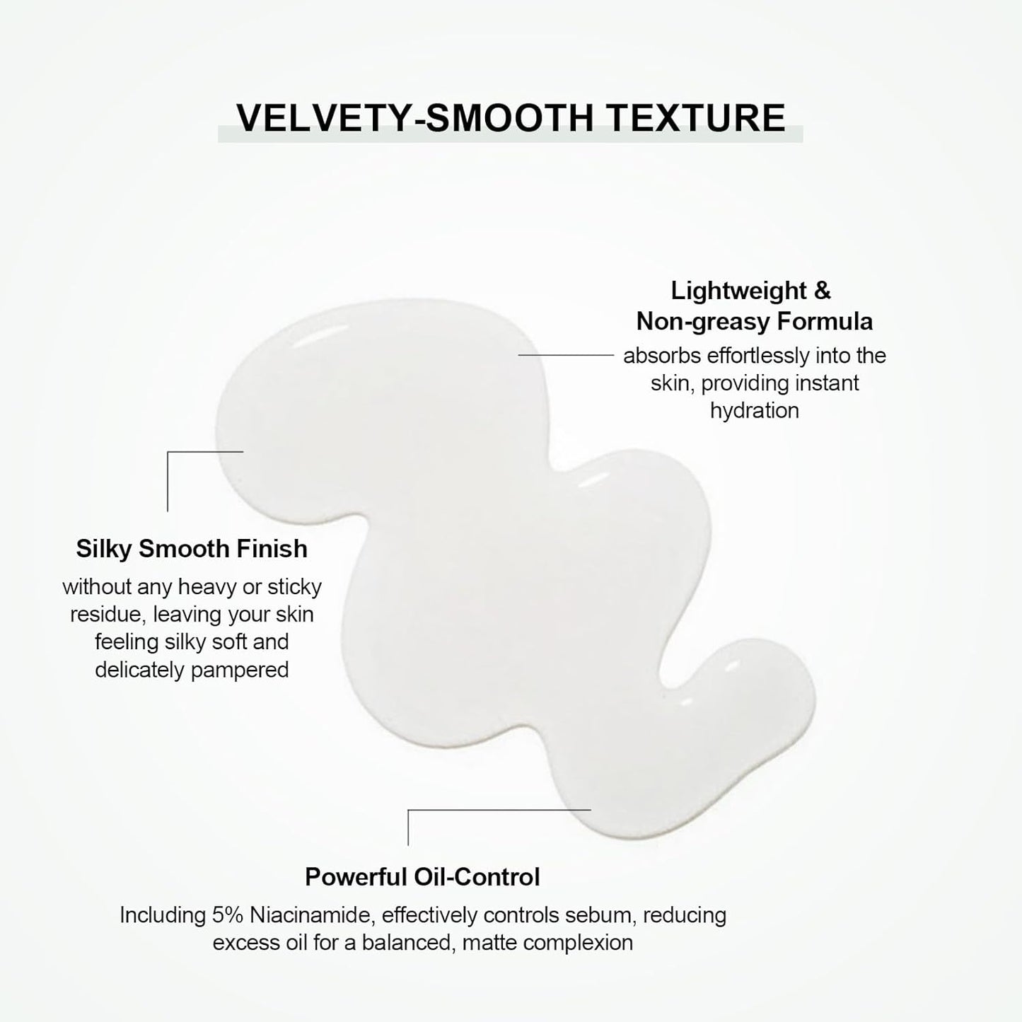 Niacinamide + Hyaluronic Acid serum