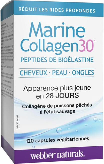 Marine Collagen30 Bioelastin Peptides