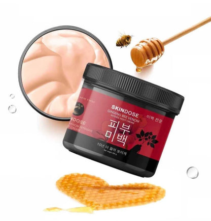 SkinDose Ginseng Bee Venom Night Cream