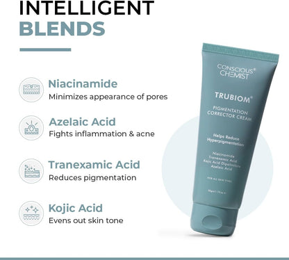 Trubiom Pigmentation Corrector Cream