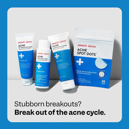 Acne Exfoliating Toner