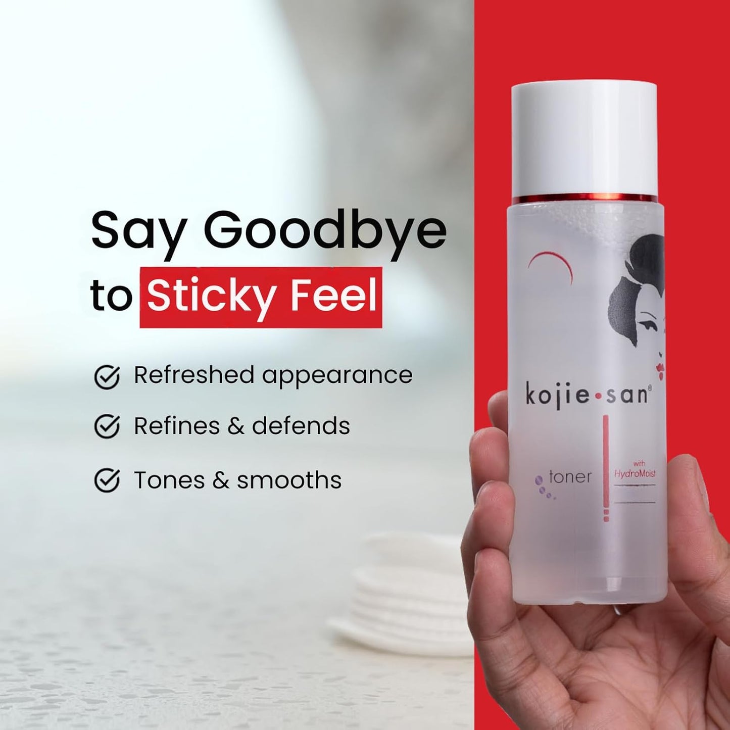 Kojie San - Skin Lightening Pore Minimizing Toner