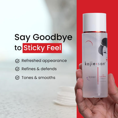 Kojie San - Skin Lightening Pore Minimizing Toner