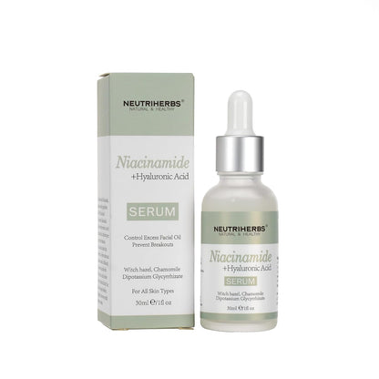 Niacinamide + Hyaluronic Acid serum