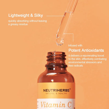 Vitamin C +Hyaluronic Acid
