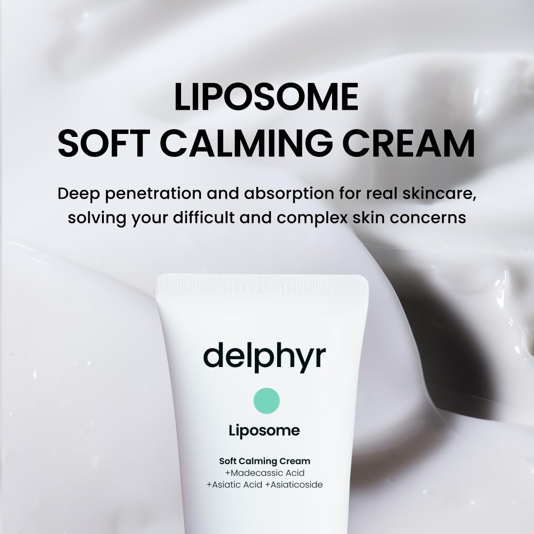 Liposome Soft Calming Cream