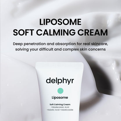 Liposome Soft Calming Cream