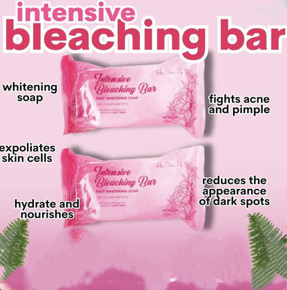 Intensive Bleaching Bar Soap