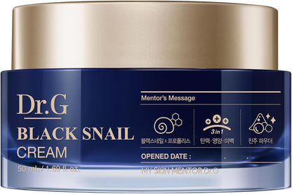 Black Snail Cream