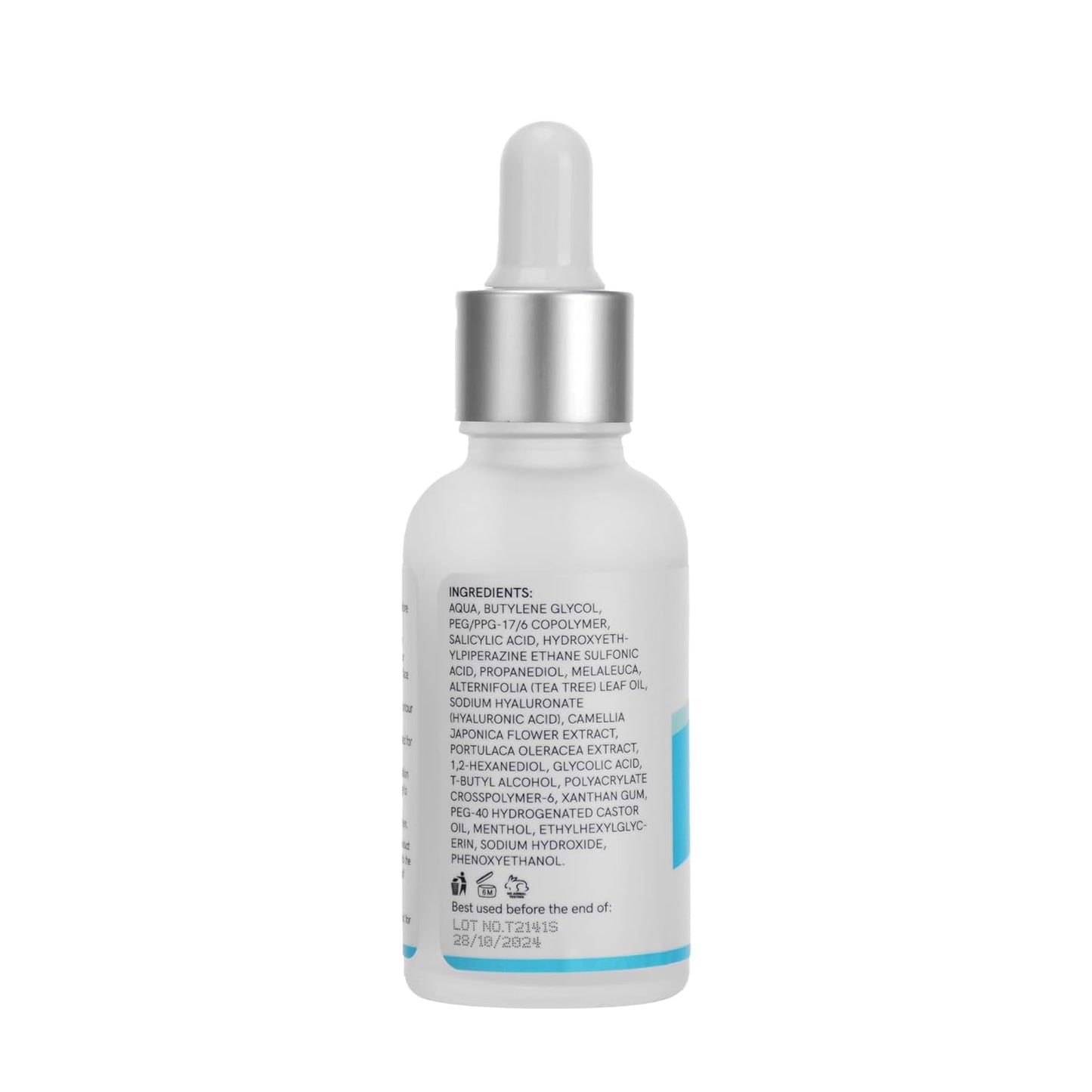 Salicylic Acid Exfoliating Serum