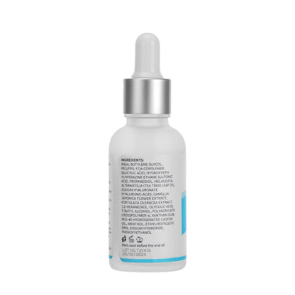 Salicylic Acid Exfoliating Serum
