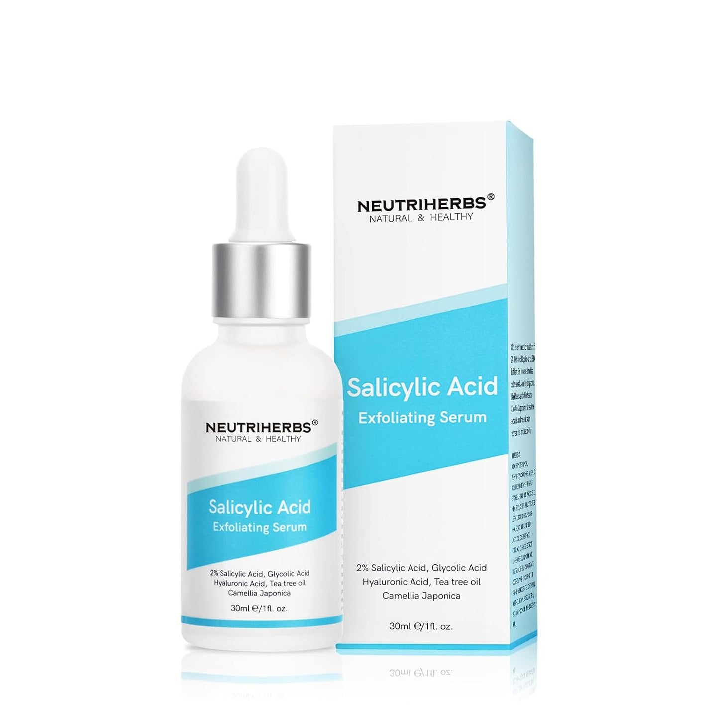 Salicylic Acid Exfoliating Serum