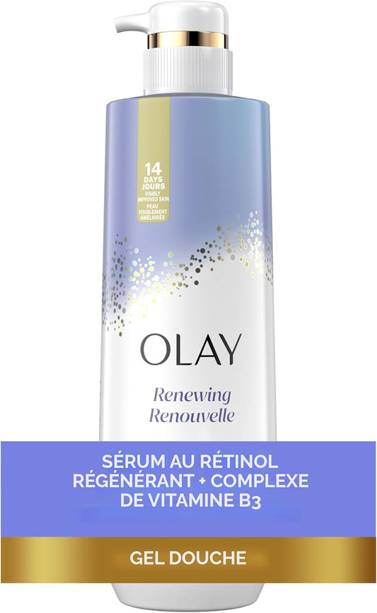 Olay Renewing Body Wash