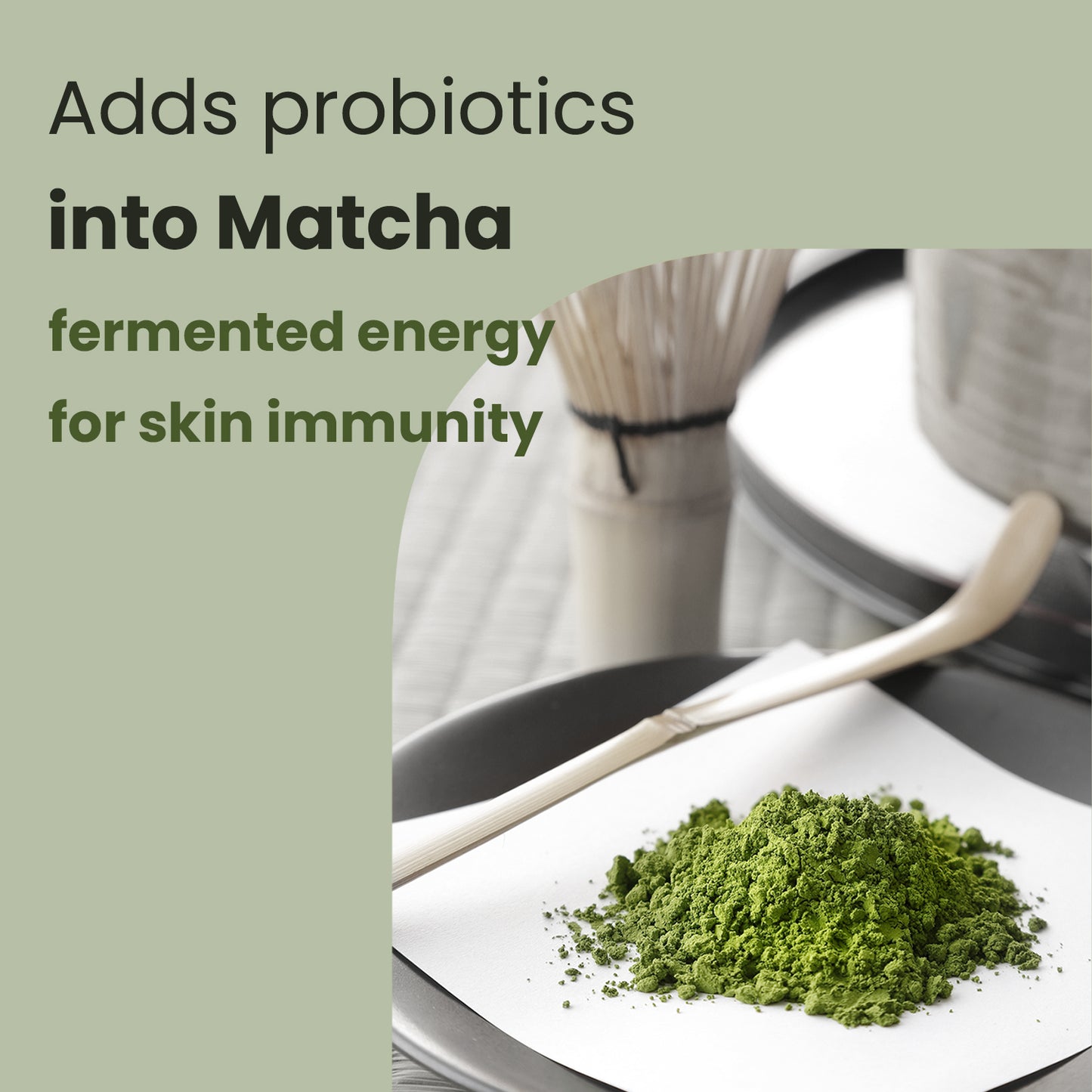 Matcha Biome Oil-Free Calming Gel Moisturizer