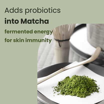 Matcha Biome Oil-Free Calming Gel Moisturizer