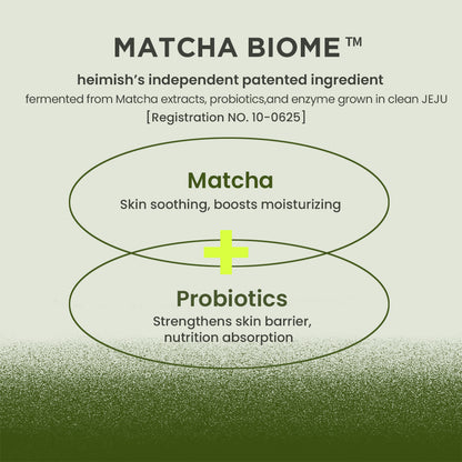 Matcha Biome Oil-Free Calming Gel Moisturizer