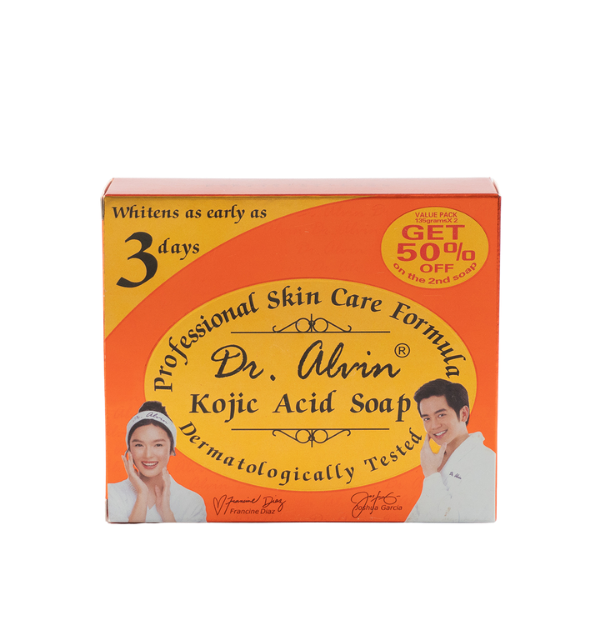Kojic Acid Soap