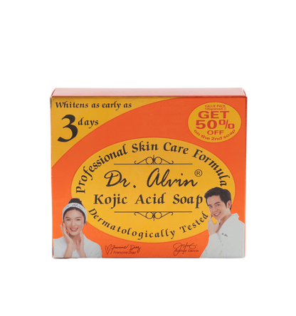 Kojic Acid Soap
