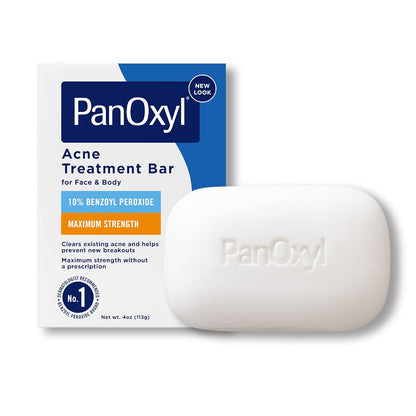 Acne Treatment Bar