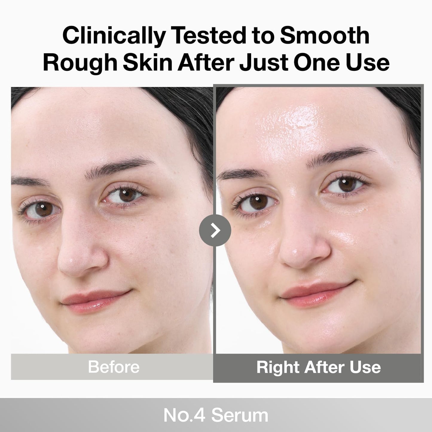 No.4 Ceramide AHA Glazed Skin Prep Serum