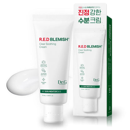 R.E.D Blemish Clear Soothing Cream