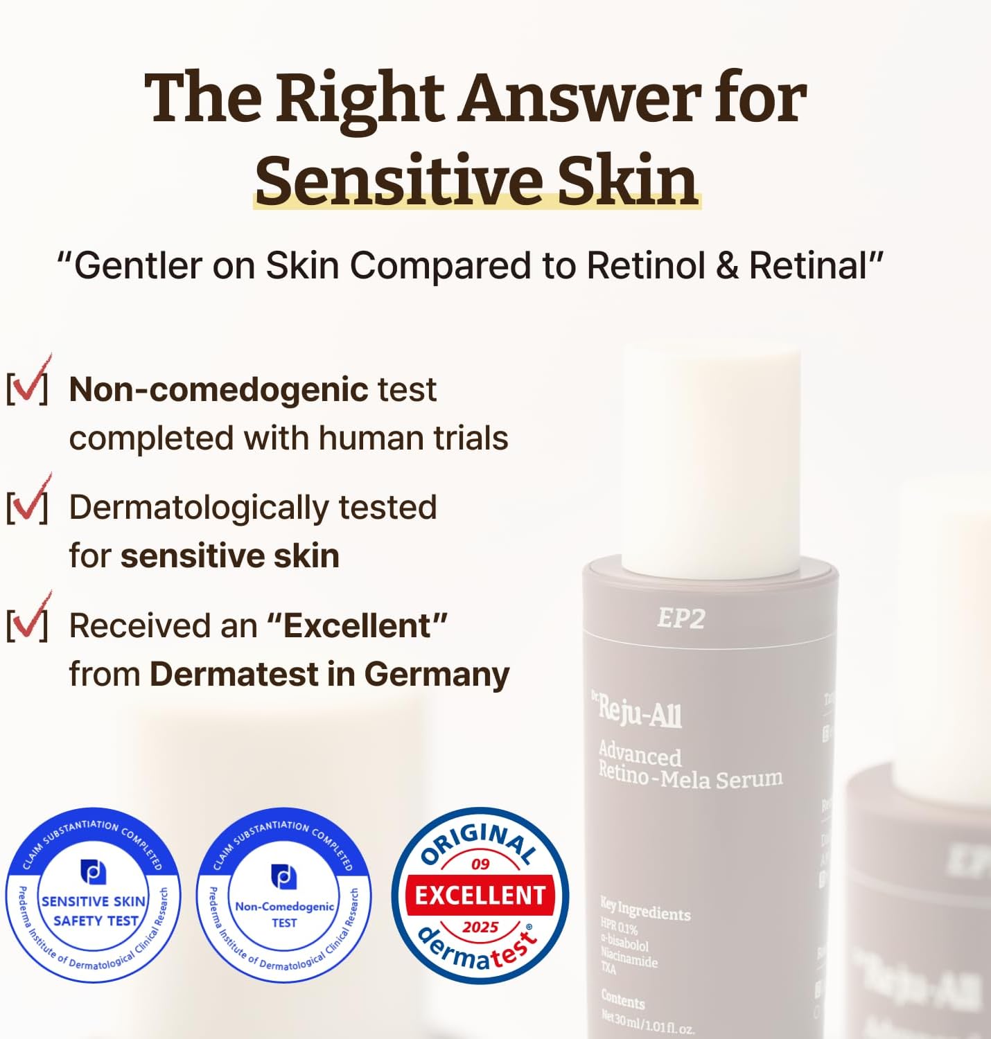 Advanced Retino-Mela Serum