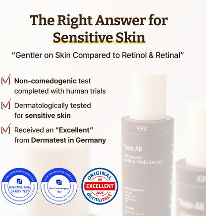 Advanced Retino-Mela Serum