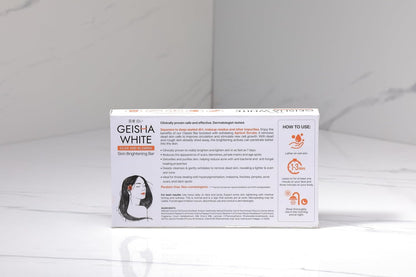 Scar and Blemish Skin Brightening Soap