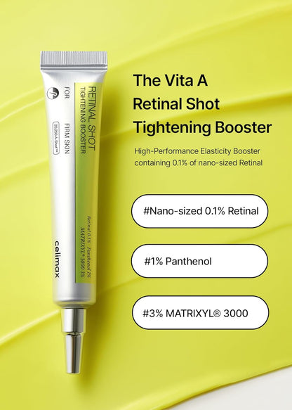 Vita A Retinal Shot Tightening Booster