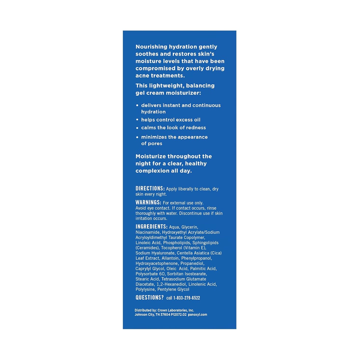 Balancing Repair Moisturizer