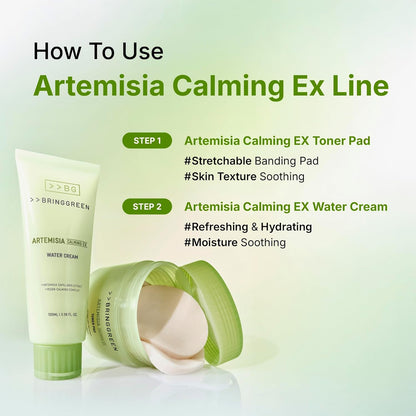 Artemisia Calming EX Water Cream