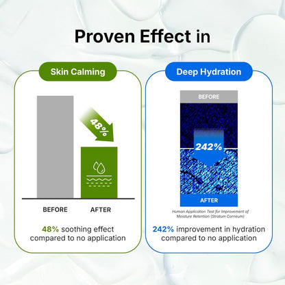 Artemisia Calming EX Water Cream