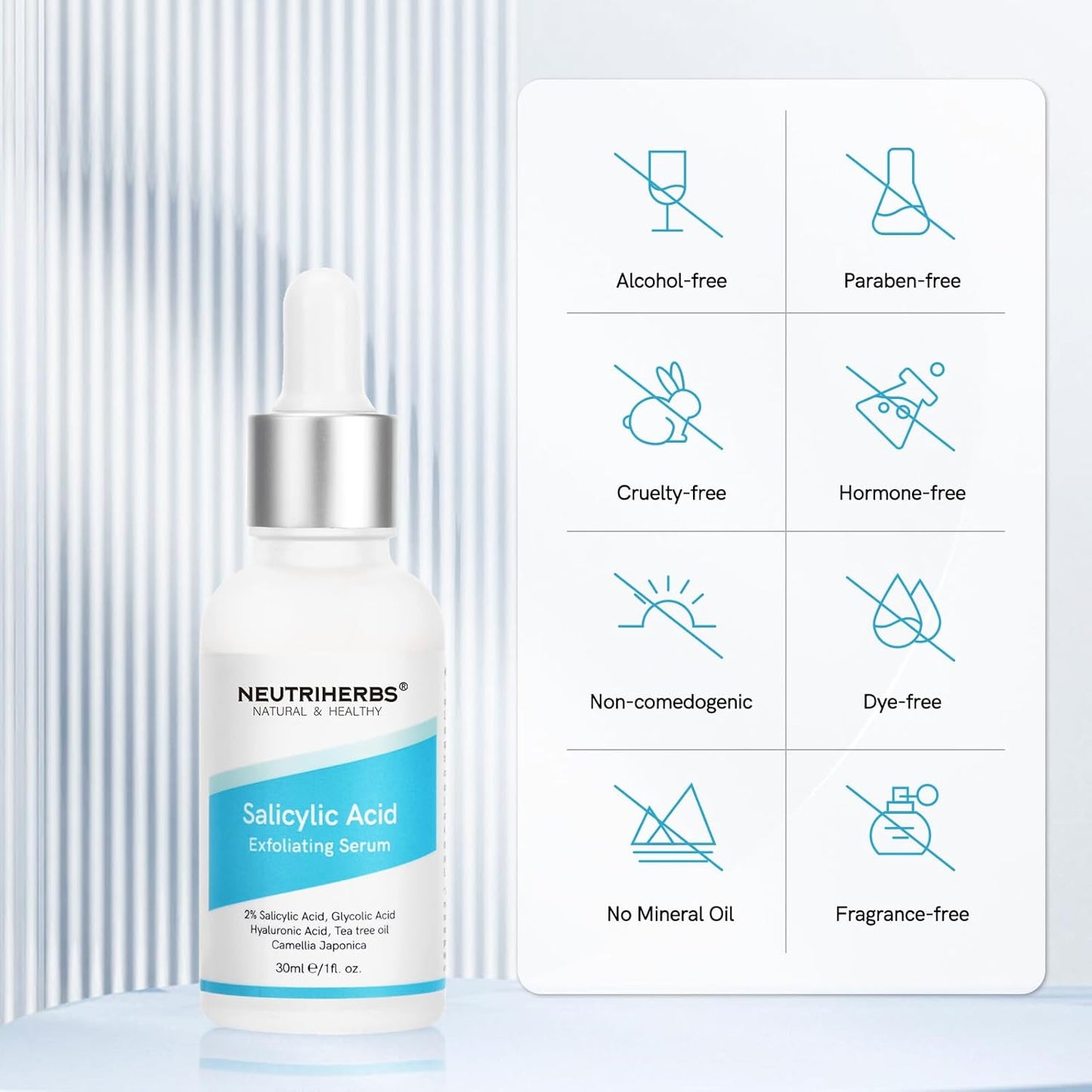 Salicylic Acid Exfoliating Serum