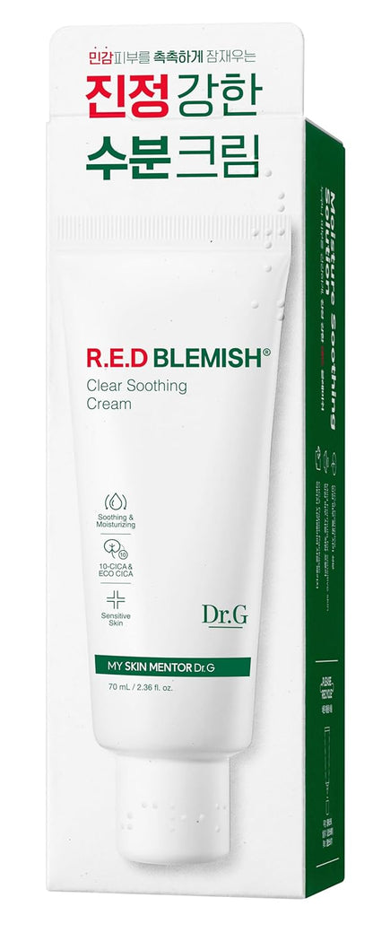 R.E.D Blemish Clear Soothing Cream