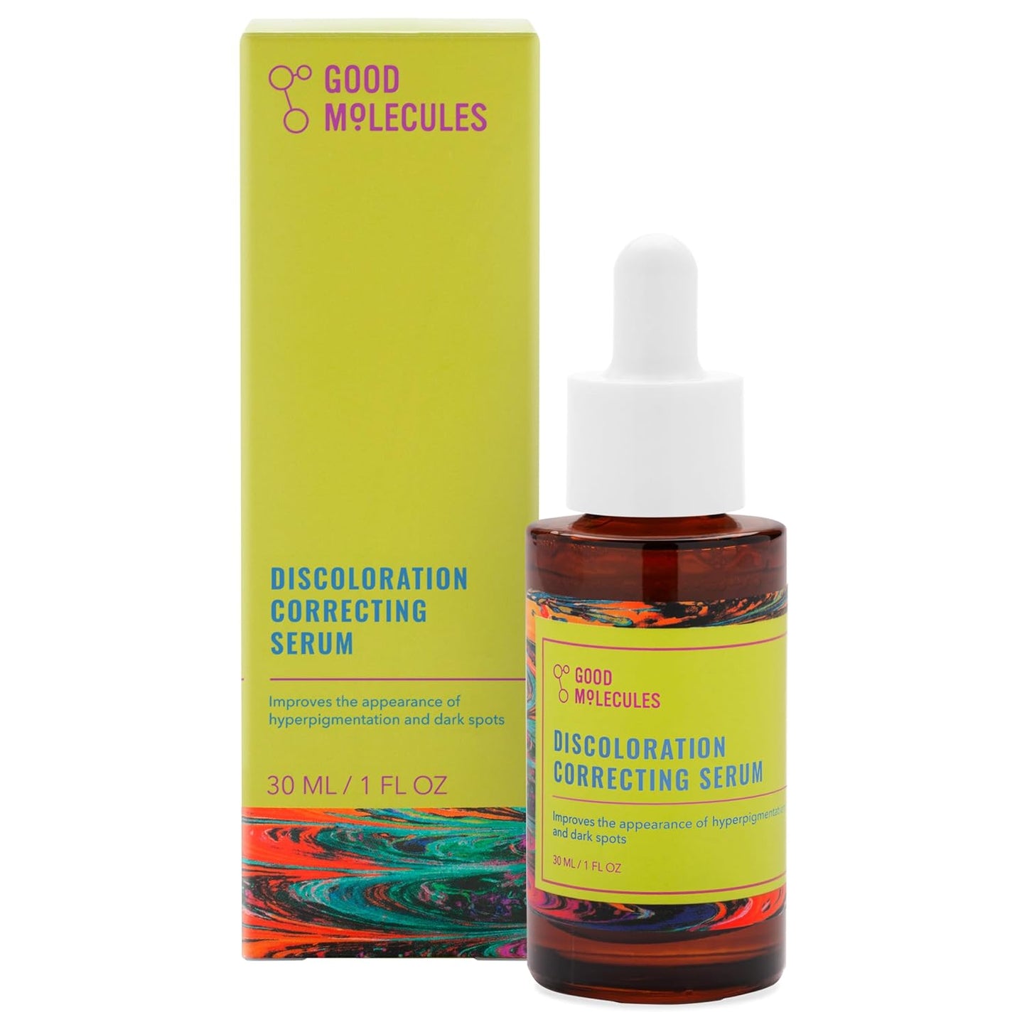 Discoloration Correcting Serum
