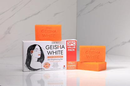 Scar and Blemish Skin Brightening Soap