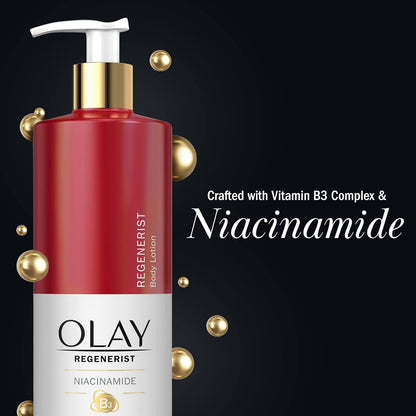 Olay Age Defying Body Lotion, Niacinamide