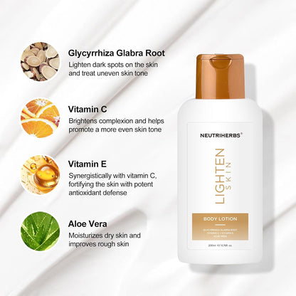 Neutriherbs Light Skin Body Lotion
