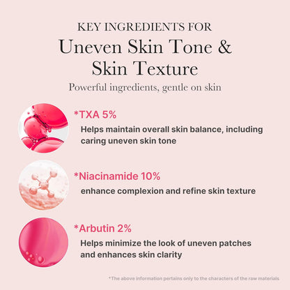 TXA+Niacinamide 15 Serum