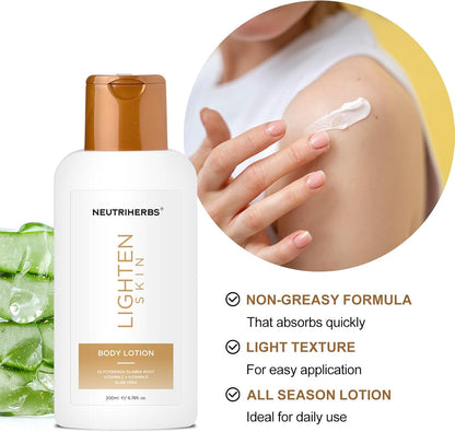 Neutriherbs Light Skin Body Lotion