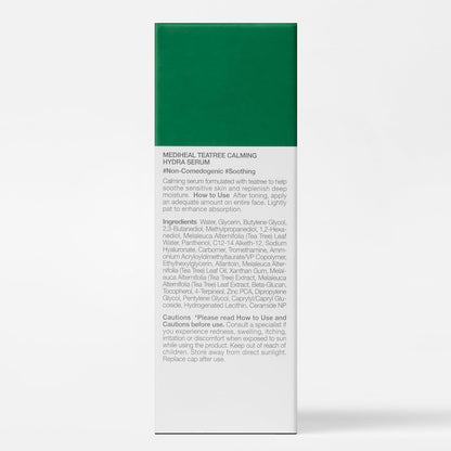Teatree Calming Hydra Serum