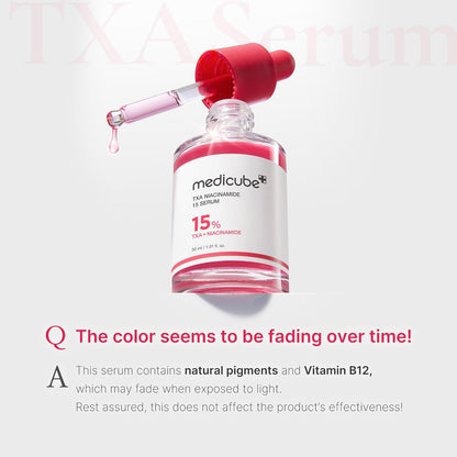 TXA+Niacinamide 15 Serum