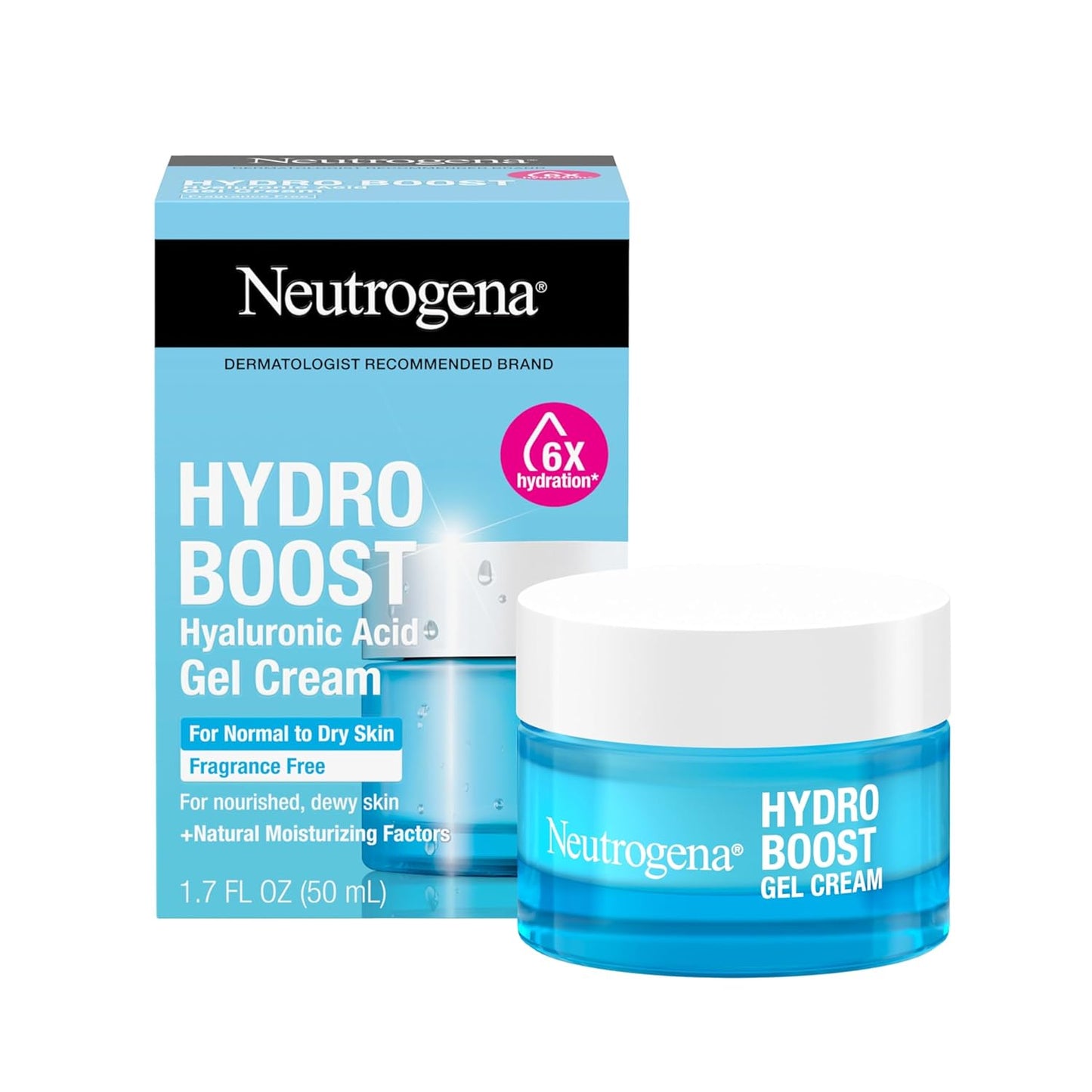 Hydro Boost Gel-Crème