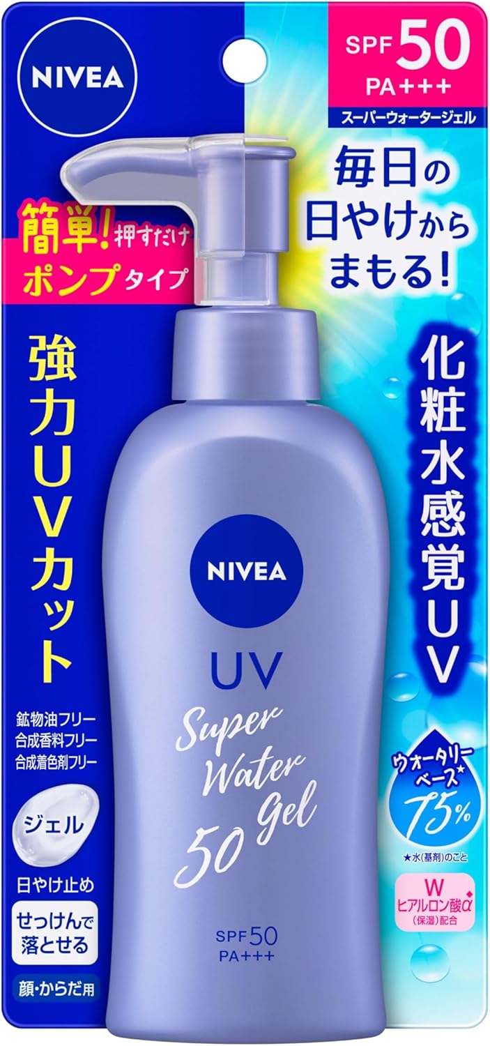 Sun Protect Super Water Gel SPF 50/PA+++ for Face & Body