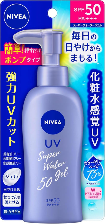 Sun Protect Super Water Gel SPF 50/PA+++ for Face & Body