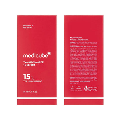 TXA+Niacinamide 15 Serum