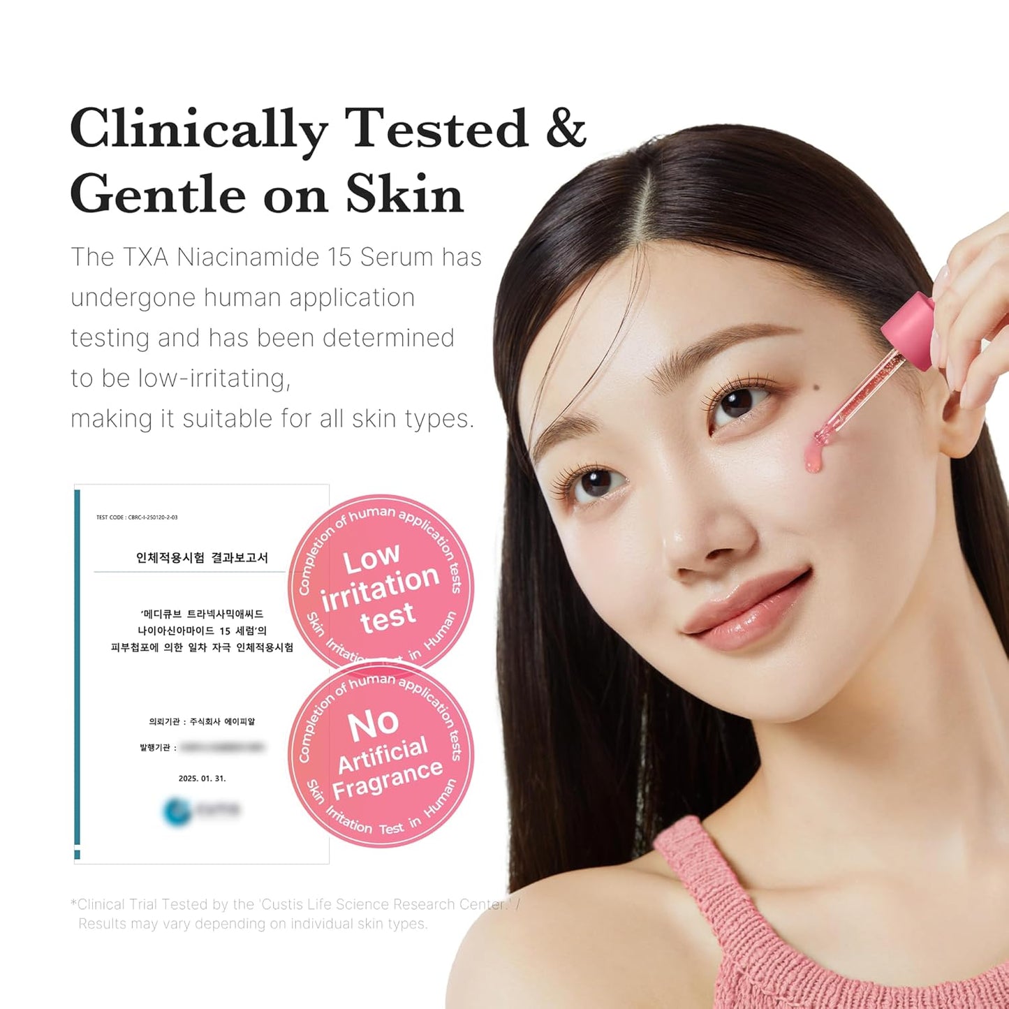 TXA+Niacinamide 15 Serum